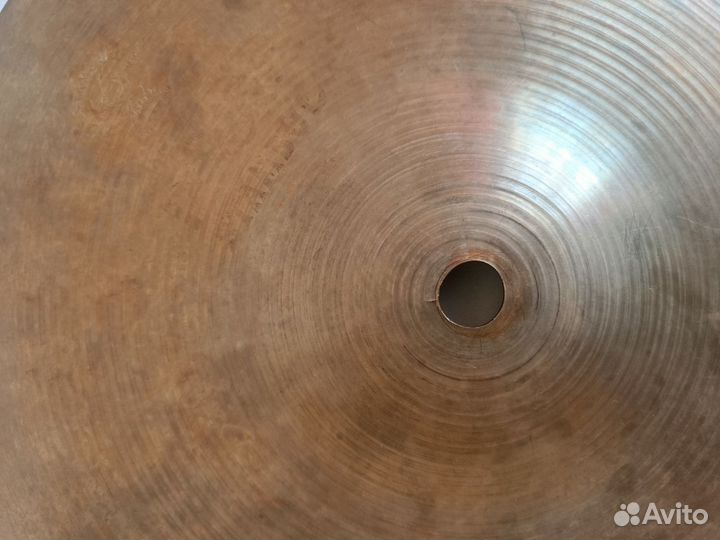 Paiste stambul medium HI-Hats 13