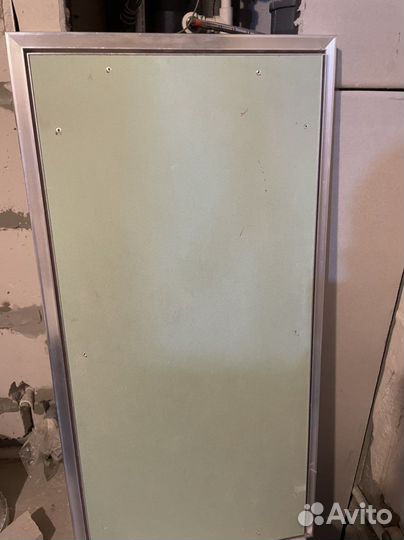 Люк невидимка euroformat R 40х70