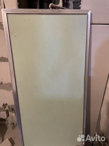 Люк невидимка euroformat R 40х70