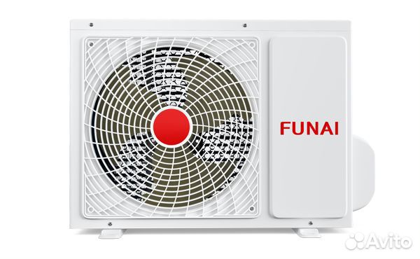 Funai RAC-SM35HP.D03 samurai