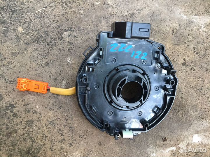 SRS кольцо подрулевой шлейф