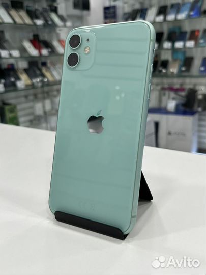 iPhone 11, 64 ГБ