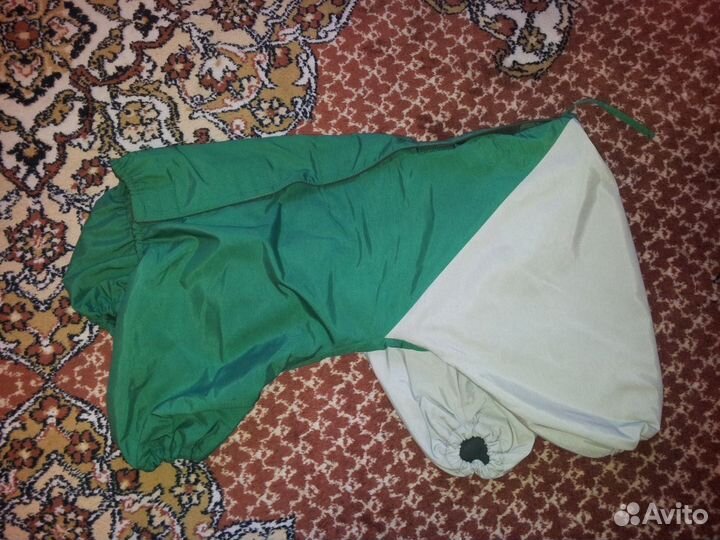 Зимний комбинезон для собаки