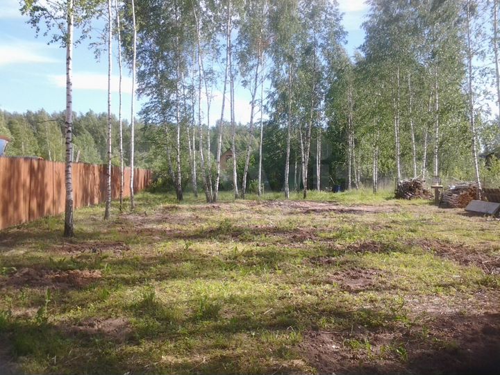 Участок 10 сот. (СНТ, ДНП)