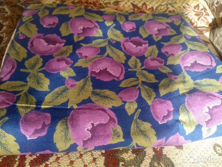 Ткань СССР фланель 5м