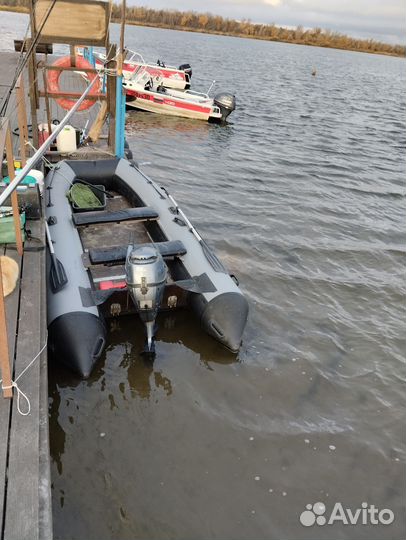 Лодка пвх