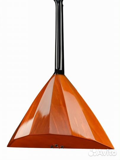 Балалайка прима, 3-струнная Doff BPJ