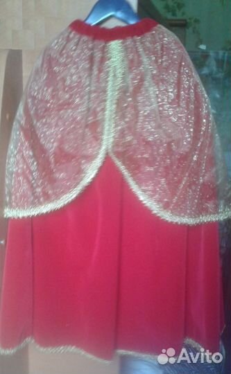 Костюм новогодний