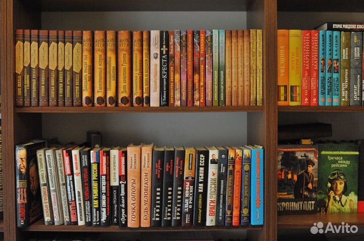 Книги домашняя библиотека