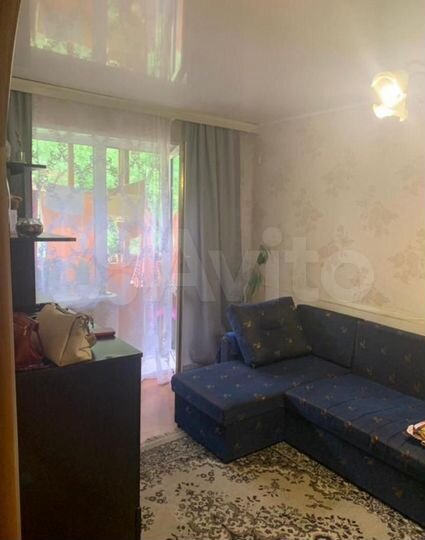 2-к. квартира, 38 м², 2/2 эт.