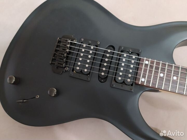 Электрогитара Washburn WM10V