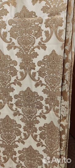 Занавески шторы бу