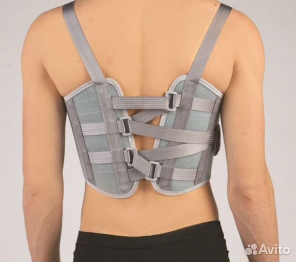 Бандаж послеоперационный на грудную клетку