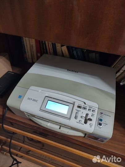 Принтер мфу DCP-385C