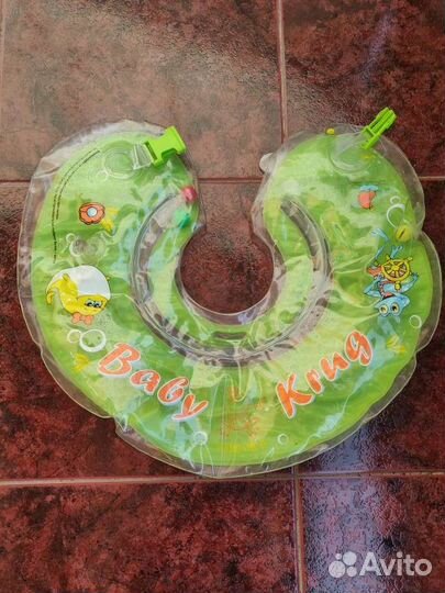 Круг на шею для купания