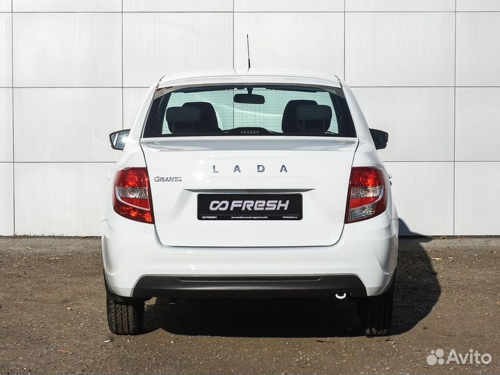LADA Granta 1.6 МТ, 2023, 19 км