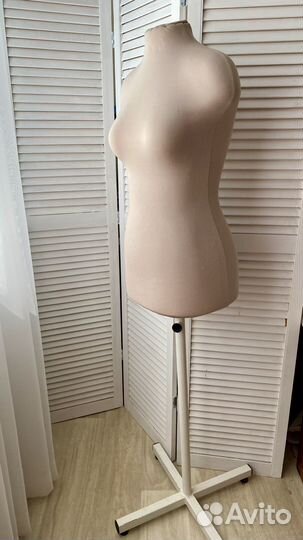 Манекен портновский мягкий