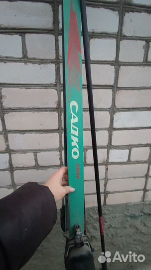Лыжи Садко