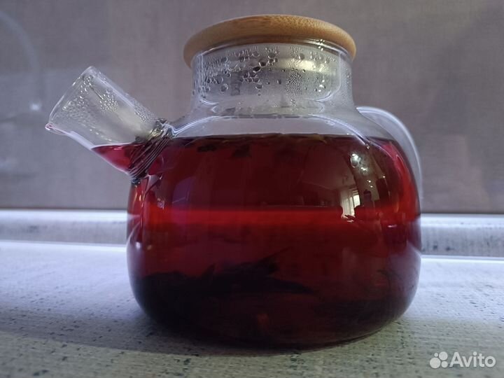 Чайник заварочный новый