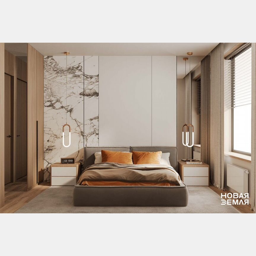 Квартира-студия, 21,5 м², 13/16 эт.