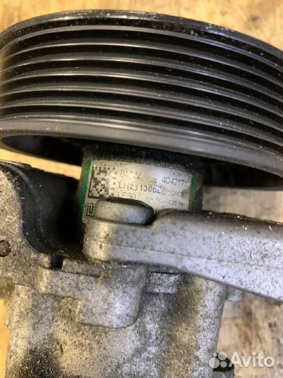 Гур BMW N52B25