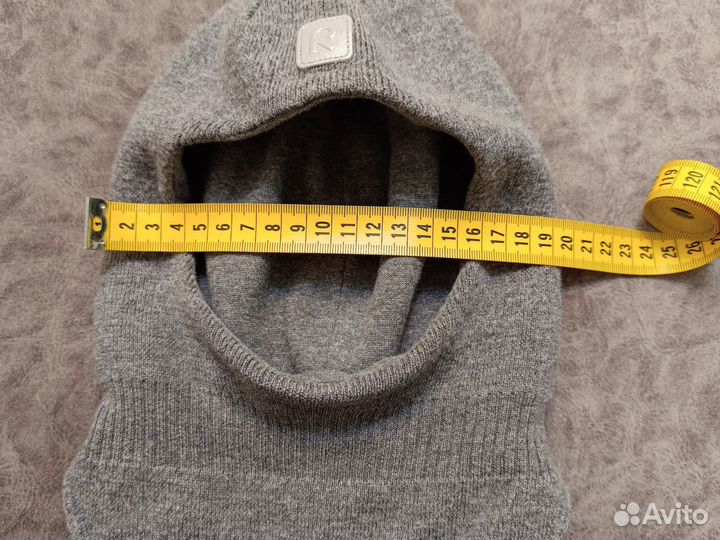 Шапка шлем reima 48