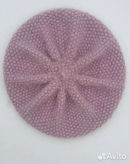 Шапка и платок