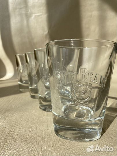 Стаканы бокалы