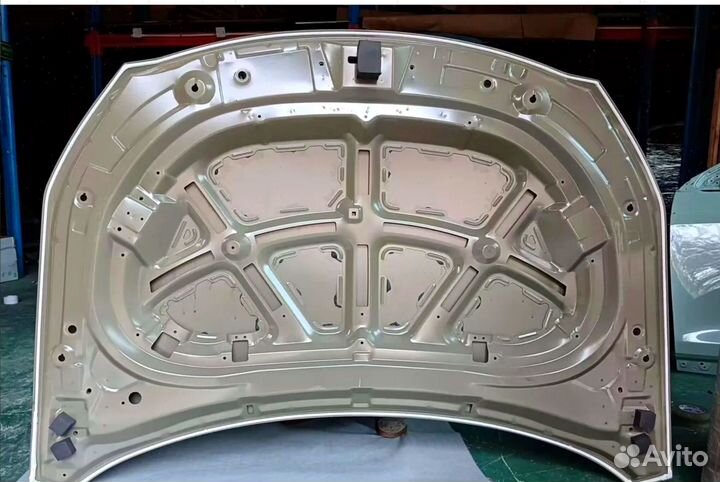 Kaiyi e5 каи е5 капот