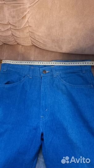 Джинсы мужские levis