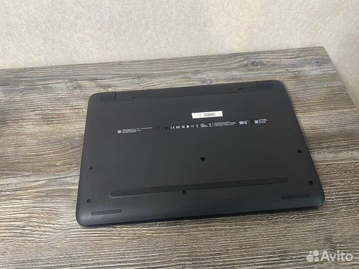 Ноутбук HP model 15-ay516ur