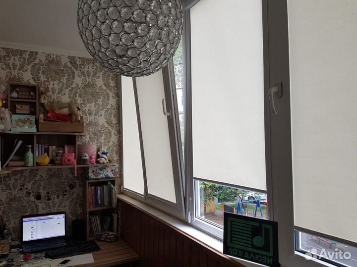 Кассетные шторы E8102-G7791