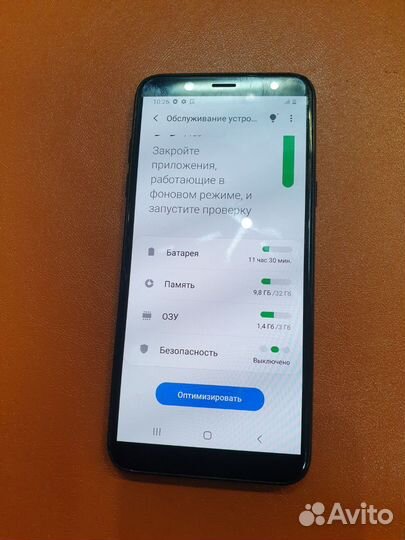 Samsung Galaxy A6, 3/32 ГБ