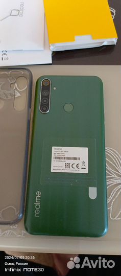 realme 6i, 4/128 ГБ