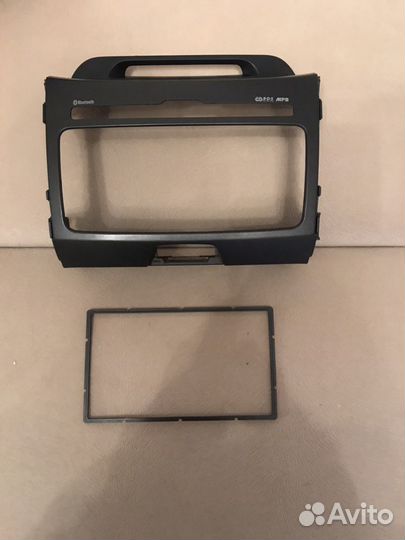 Рамка для киа спортейдж 3