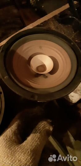 Динамик Daewoo motorjoy spx1633a 20w - 2шт