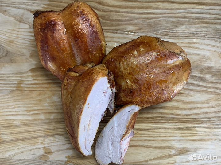 Деликатесы горячего копчения