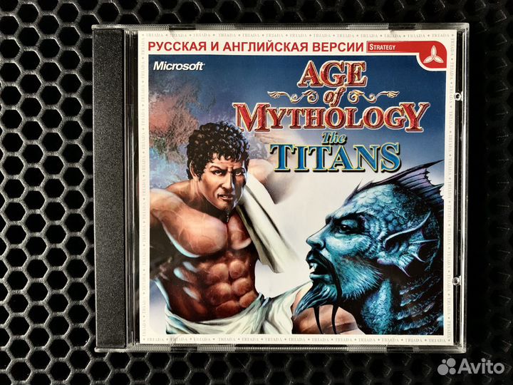 Игры для PC в количестве 8 дисков