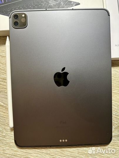 iPad pro 11 2021 m1 512gb Cellular + Pencil