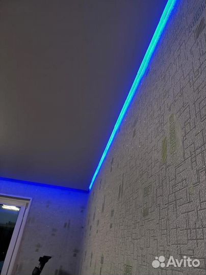 Натяжной потолок