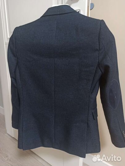 Пиджак для мальчика 146