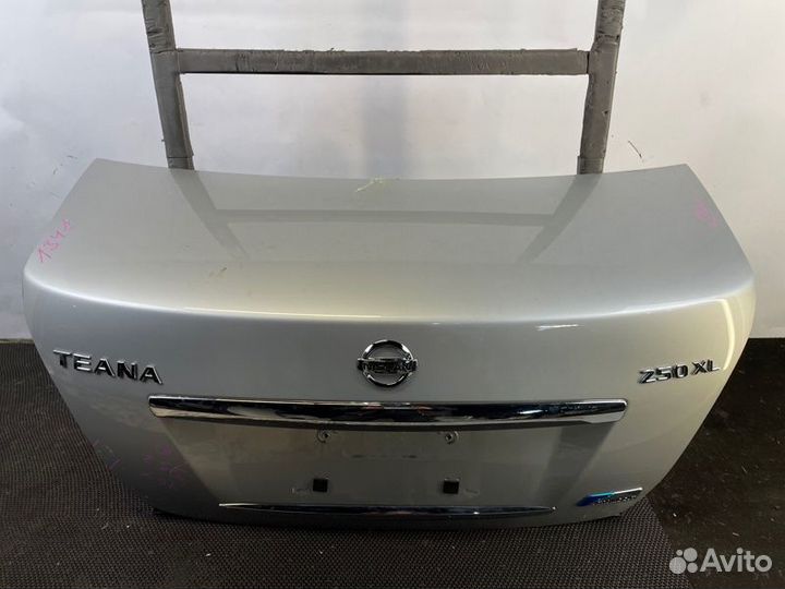 Крышка багажника Nissan Teana J32