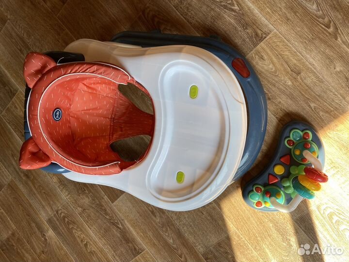 Ходунки детские Happy baby