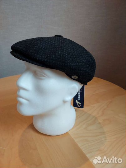 Кепка восьмиклинка Fredrikson