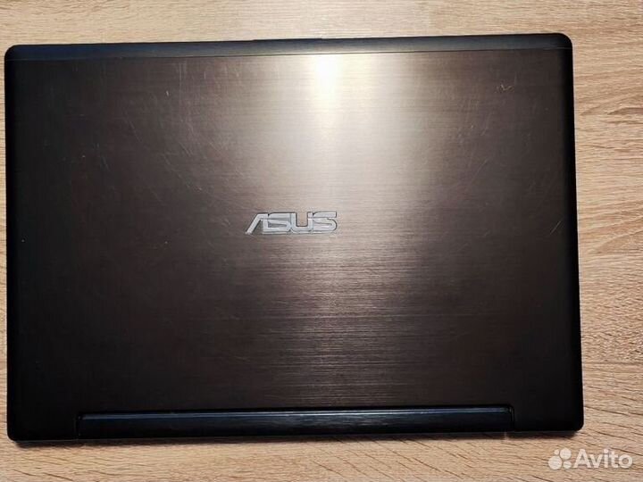 Ноутбук asus k56cb