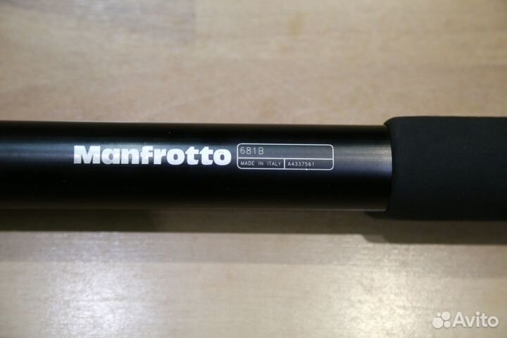 Manfrotto 681b