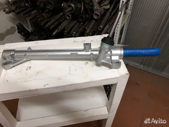 Рулевая рейка Nissan Qashqai 2(J11)