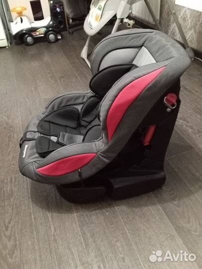 Детское автокресло от 0 до 18 кг