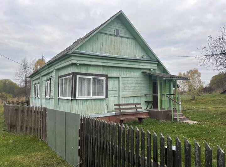 Дача 100 м² на участке 20 сот.