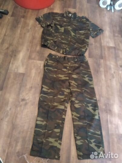 Военная форма летняя - сетка